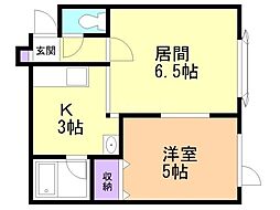 プレキャトランII 1階