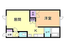 エスペル東光 2階