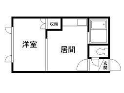 エスパニアIV　Ａ棟 1階
