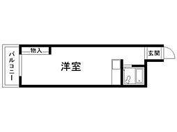 ラシアール2条通 4階