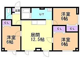 コーポ華みずき 1階