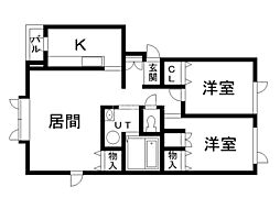 ウエスティン動物園通り 2階
