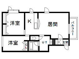 ルーベン末広5・7 1階