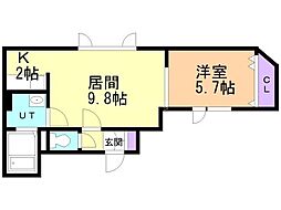 バス 旭川電気軌道バス豊岡7−1下車 徒歩2分