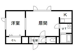 Ｃｒｅｗ　I 1階