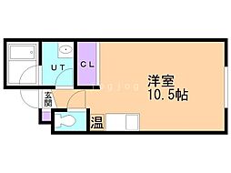 ＮＯＤＡハイツ 1階