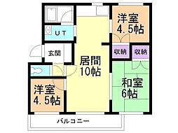 美秀マンション 2階