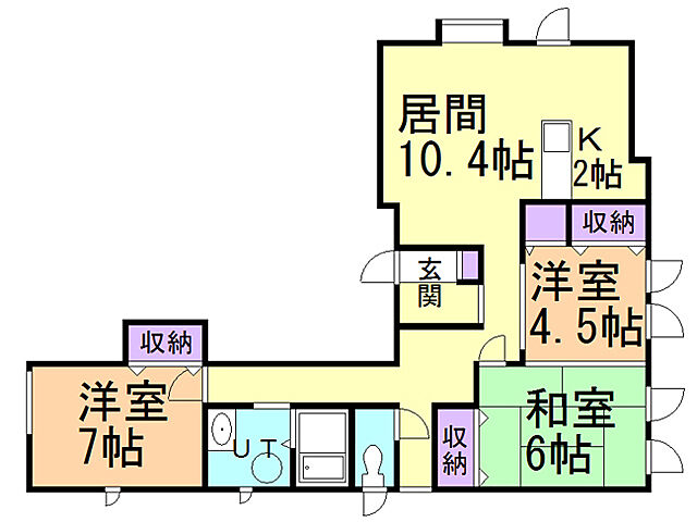 間取り