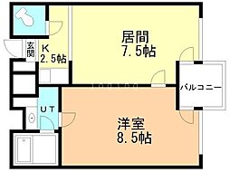 リオ・グランデ 2階