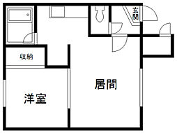 IKコーポA棟 2階