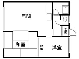 コーポ畠山 2階