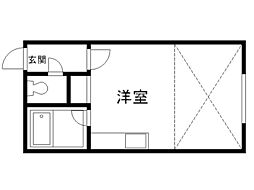 マグノーリア 1 2階