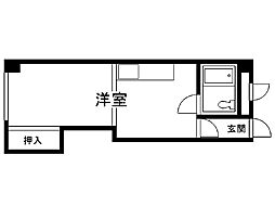 旭祥ハイツ 2階