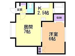 ＡＺ　2（アズ　2） 2階