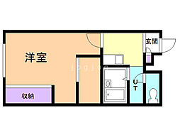 レオパレスＨＩＲＯＴＳＵ 2階