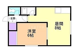 パークハウス 2階