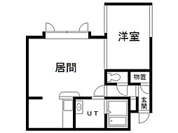 ソニア秋月 2階