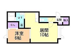 ラフプレイスII 2階