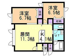 Ｐａｕｌ（ポール） 2階