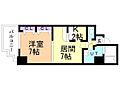 日宝ノルテ6条通弐番館8階3.9万円