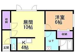 Ｌａ．ｃｈａｍｂｒｅ 2階