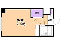 宮の杜ハイツ 1階