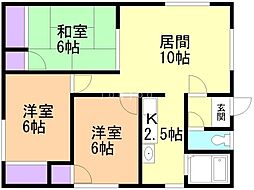 豊岡15−7貸家