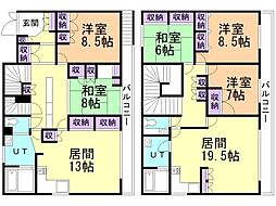 JR宗谷本線 旭川駅 徒歩37分