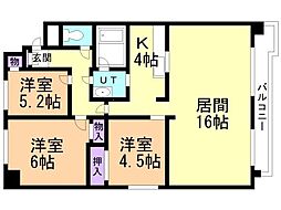 アピアビル日赤前 9階