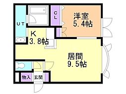 ボックスＡ 1階