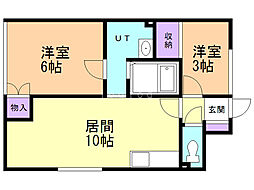 マンションダイヤ3・20 1階