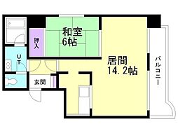 ダイアナ常盤ヒルズ 4階