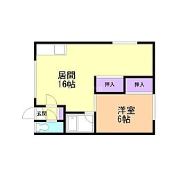 エクセーラ東旭川 1階