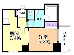 ENDLESS 55 5階/B5001