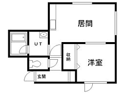 パフューム 2階