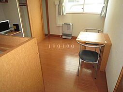 レオパレス花月 1Kの写真