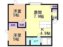 YOUトピア東光壱番街 G棟 1階