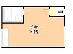 高台コーポ第1 2階