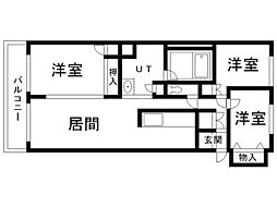 エスペランサ宮下 1階
