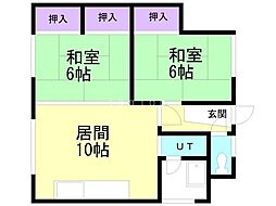 バス 旭川電気軌道バス東光4条3丁目下車 徒歩8分
