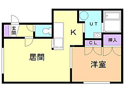 曙プレジデント 1階