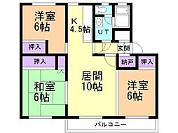 テレパレス春光2号館 4階