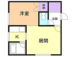 コートハウス愛宕Ｂ棟 1階