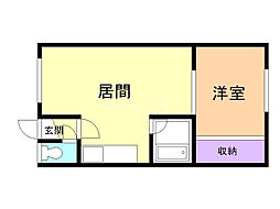 三愛ハウス 2階