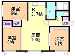 サンシャイン 2階