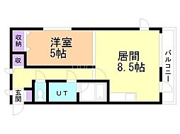 コートライベル 4階