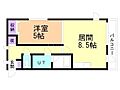 コートライベル4階3.0万円