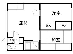 エクセーラ東旭川 1階