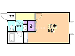 コットンハウス10 2階