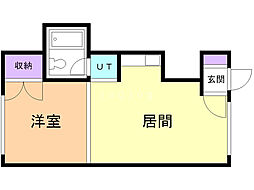 マンション514 2階